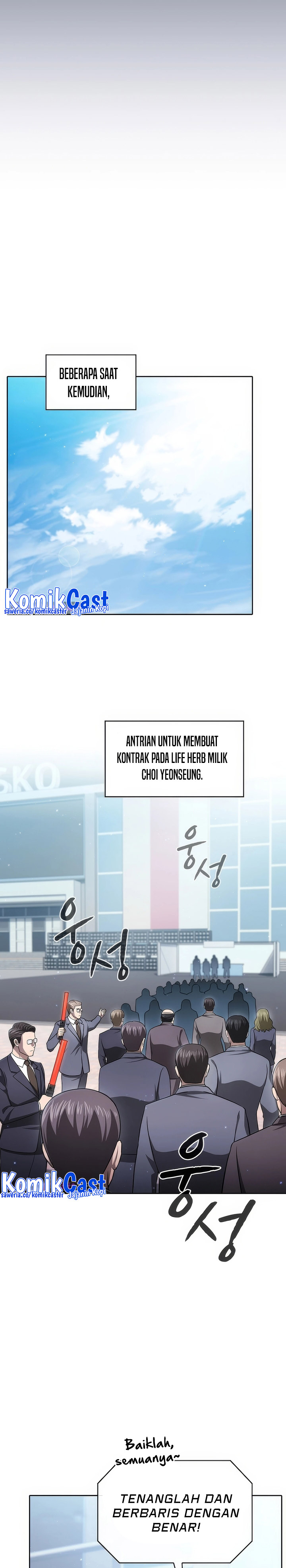 The Constellation that Returned from Hell Chapter 168 Gambar 26