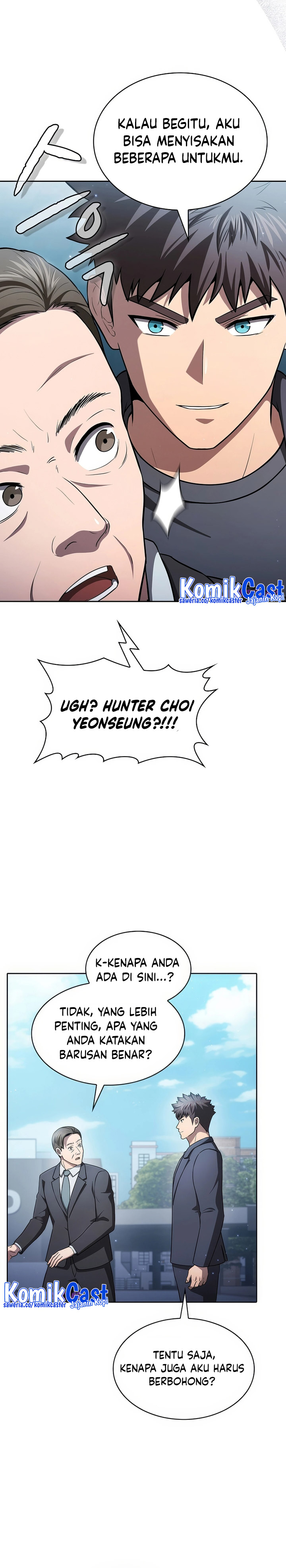 The Constellation that Returned from Hell Chapter 168 Gambar 29