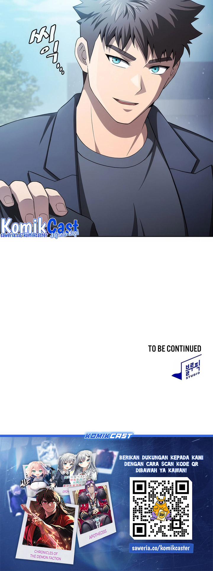 The Constellation that Returned from Hell Chapter 168 Gambar 31