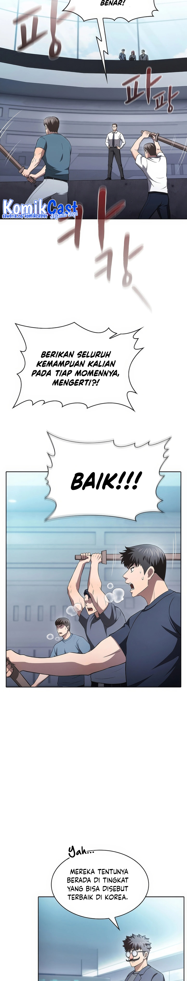 The Constellation that Returned from Hell Chapter 170 Gambar 7