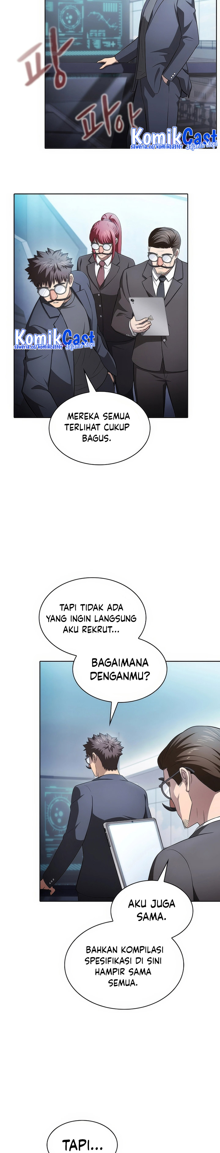 The Constellation that Returned from Hell Chapter 170 Gambar 8