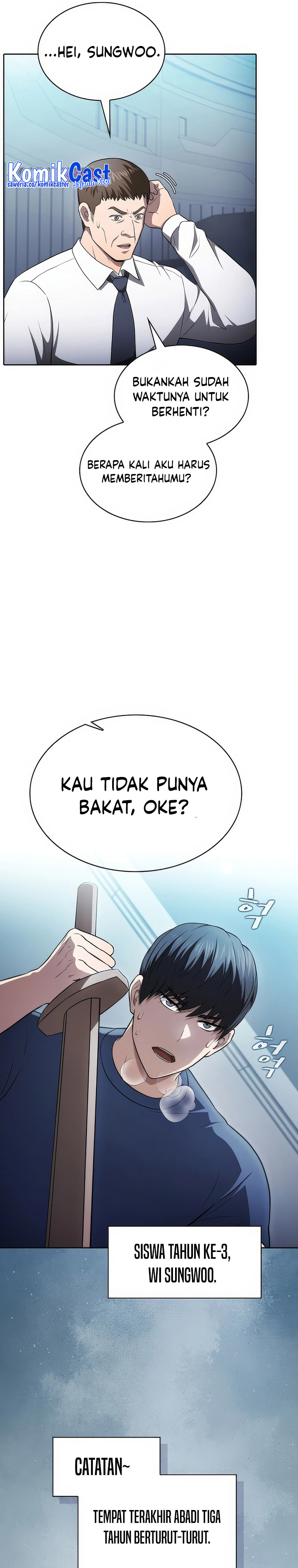 The Constellation that Returned from Hell Chapter 170 Gambar 14
