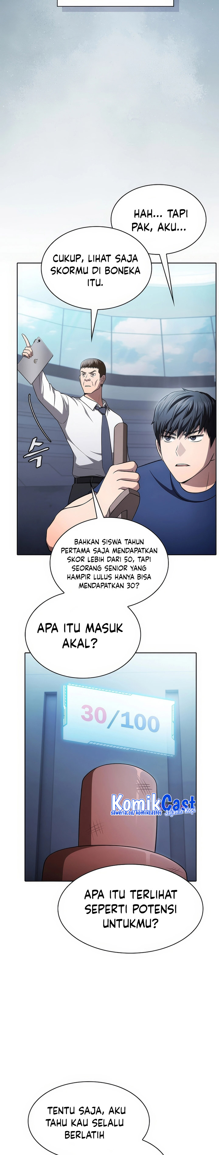 The Constellation that Returned from Hell Chapter 170 Gambar 15