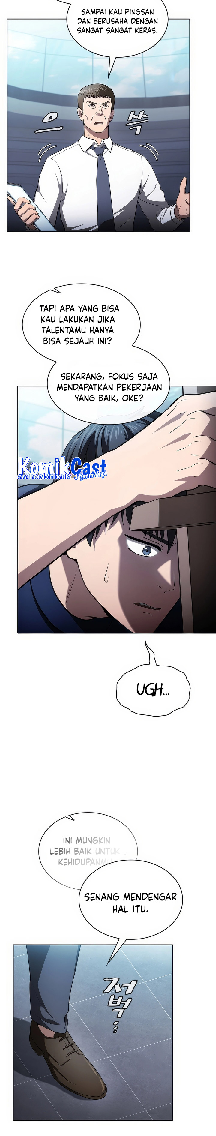 The Constellation that Returned from Hell Chapter 170 Gambar 16