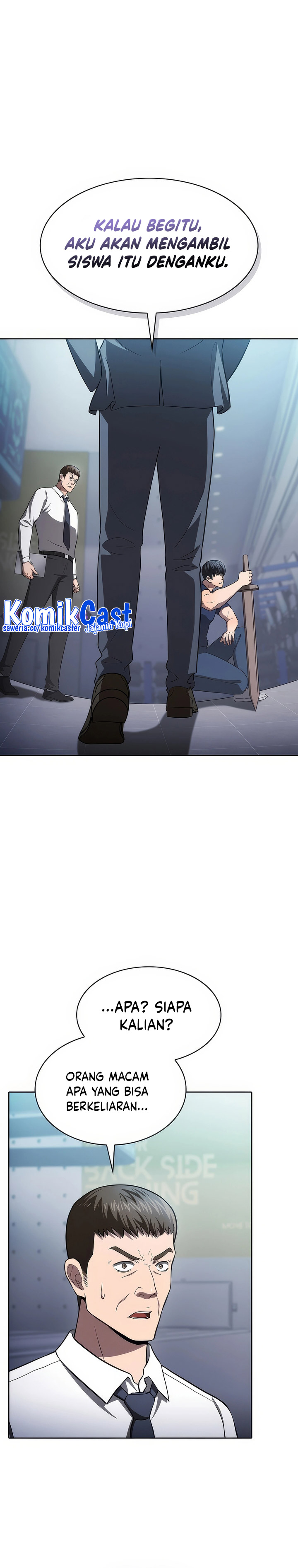 The Constellation that Returned from Hell Chapter 170 Gambar 17