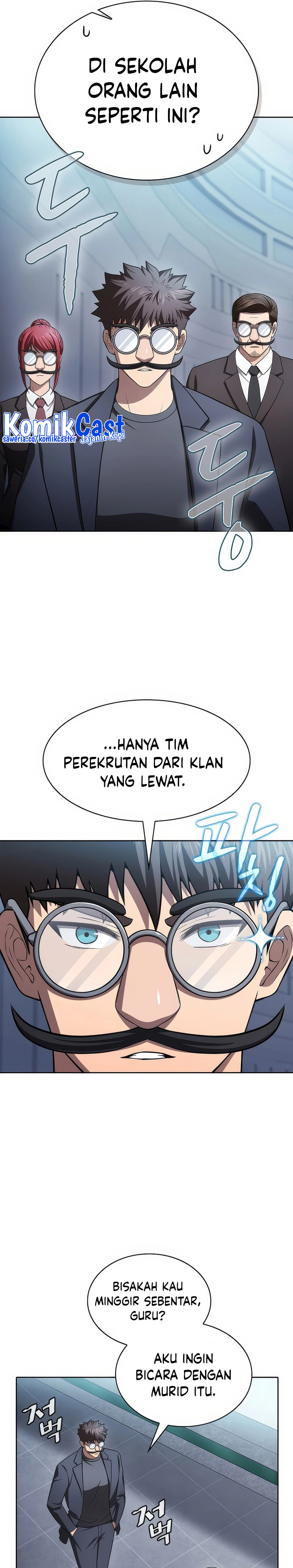 The Constellation that Returned from Hell Chapter 170 Gambar 18