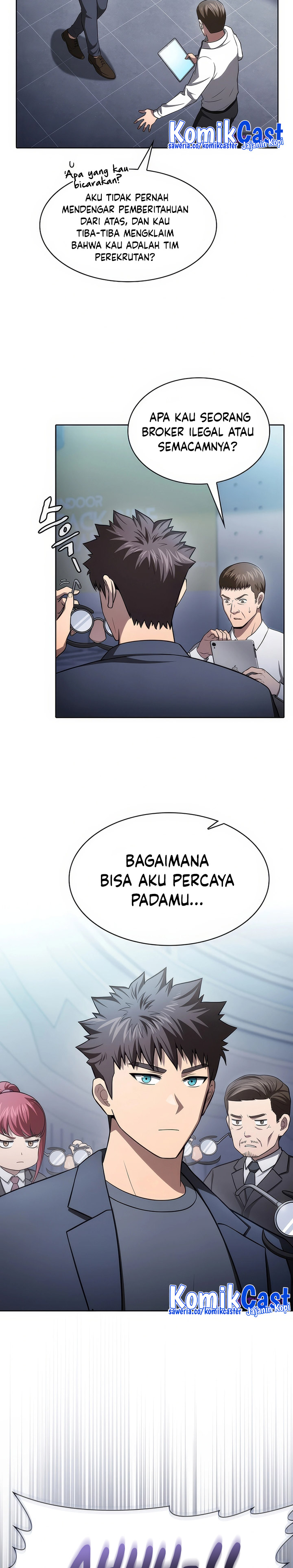 The Constellation that Returned from Hell Chapter 170 Gambar 19