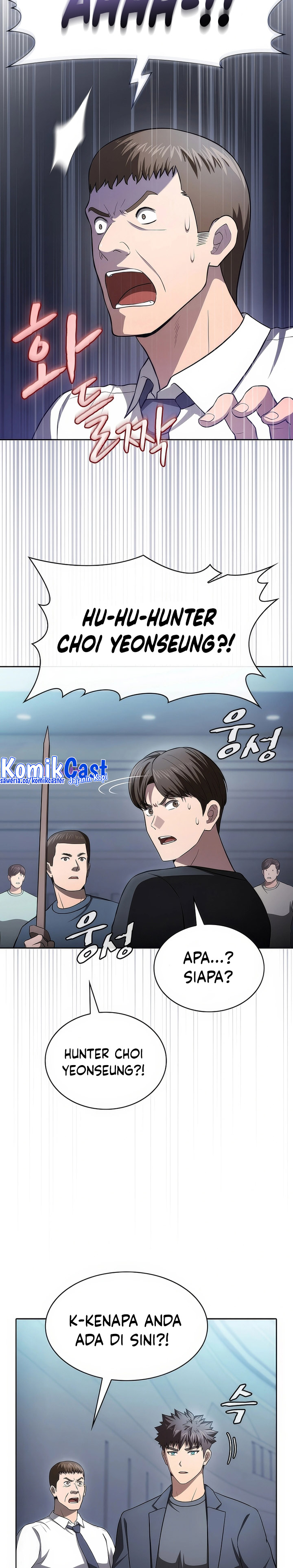 The Constellation that Returned from Hell Chapter 170 Gambar 20