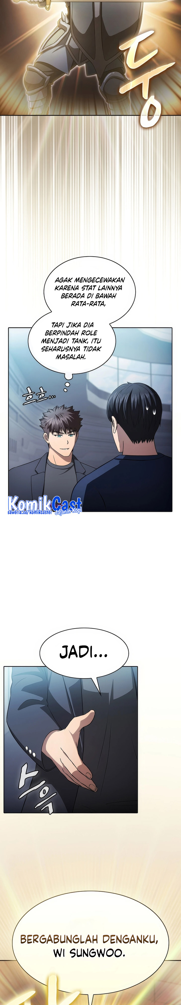 The Constellation that Returned from Hell Chapter 170 Gambar 24