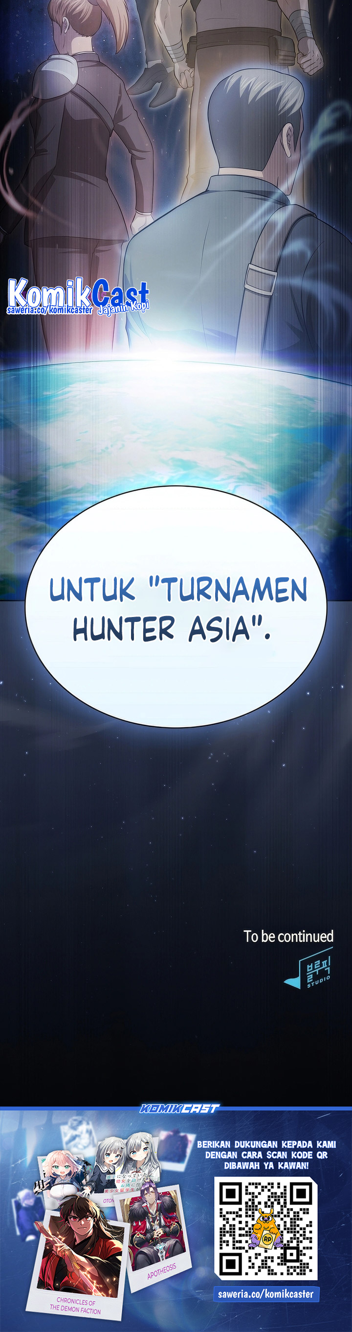 The Constellation that Returned from Hell Chapter 170 Gambar 31