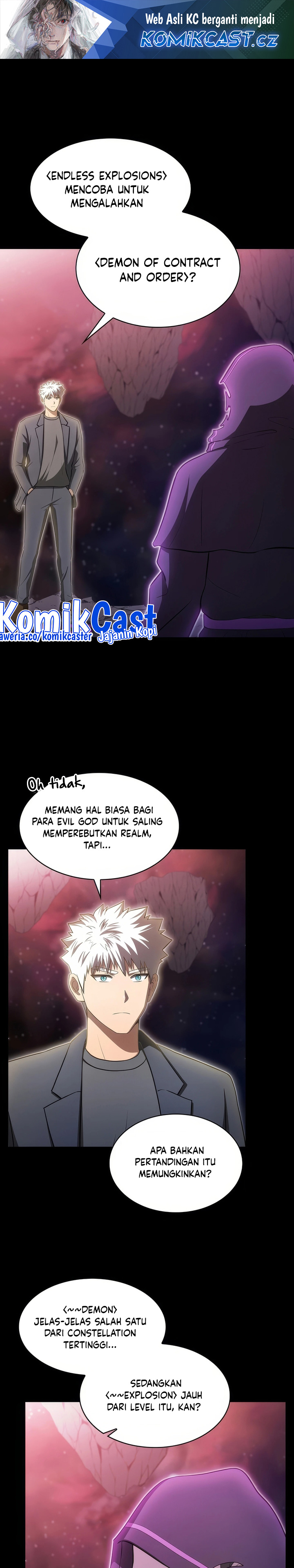 The Constellation that Returned from Hell Chapter 175 Gambar 2