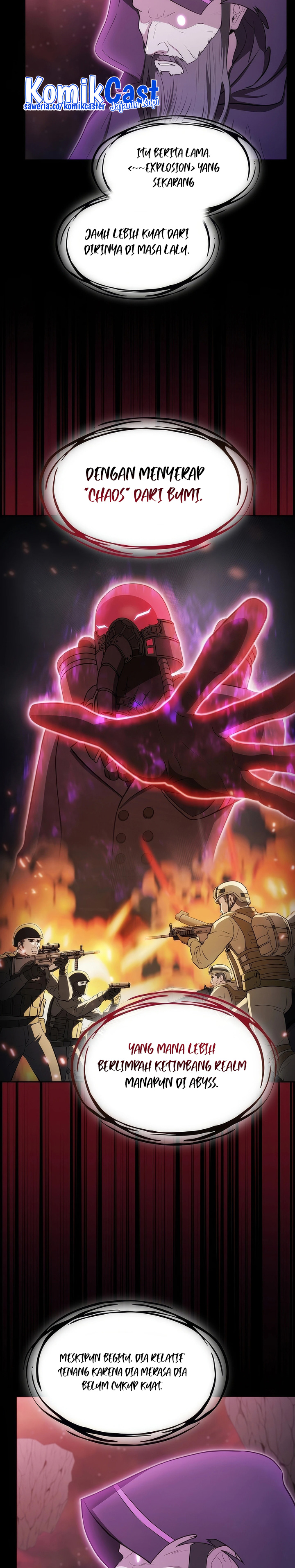The Constellation that Returned from Hell Chapter 175 Gambar 3