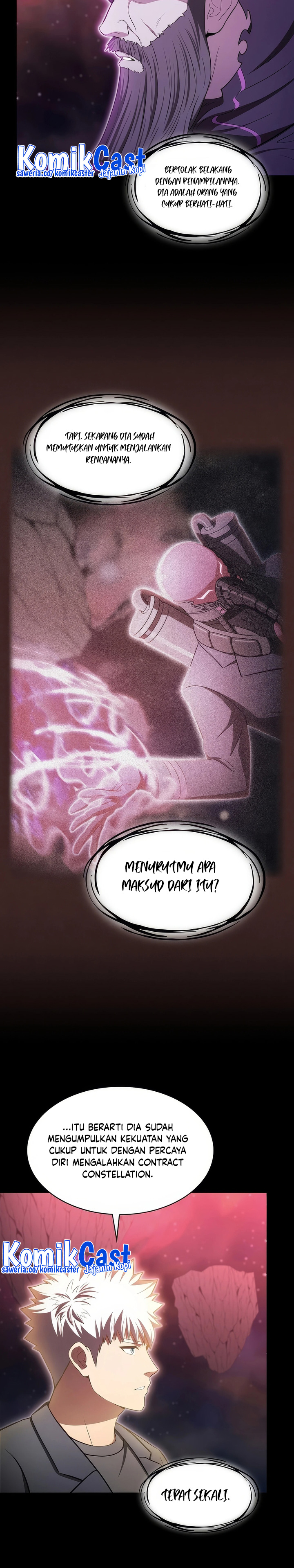 The Constellation that Returned from Hell Chapter 175 Gambar 4