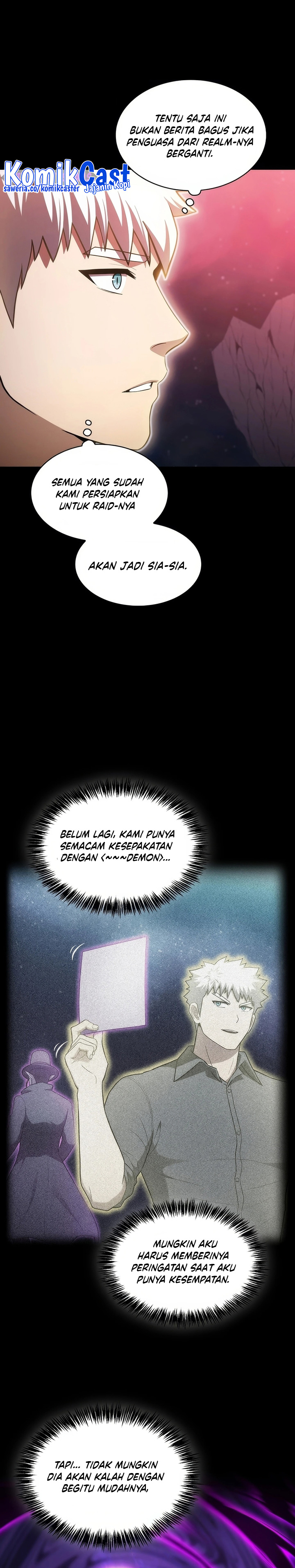The Constellation that Returned from Hell Chapter 175 Gambar 5