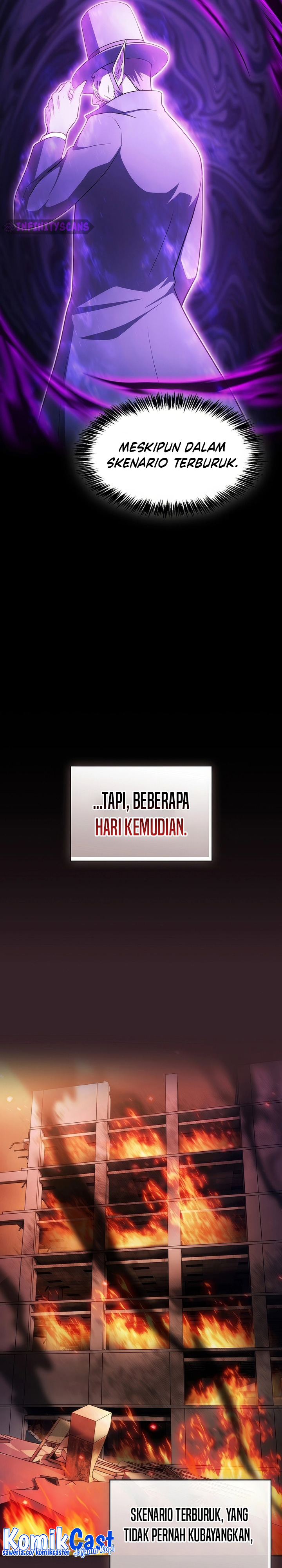 The Constellation that Returned from Hell Chapter 175 Gambar 6