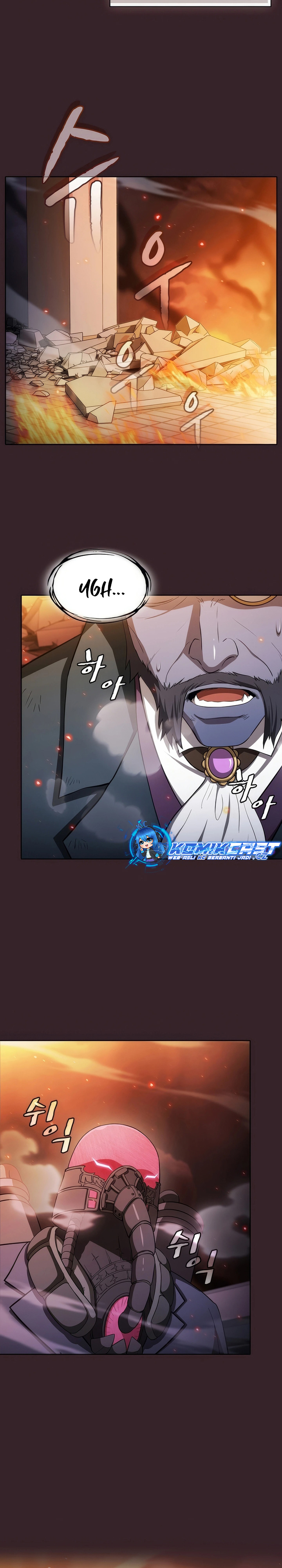 The Constellation that Returned from Hell Chapter 175 Gambar 7