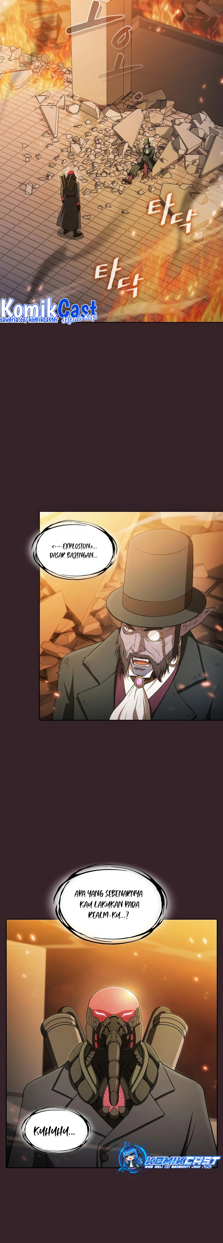 The Constellation that Returned from Hell Chapter 175 Gambar 9