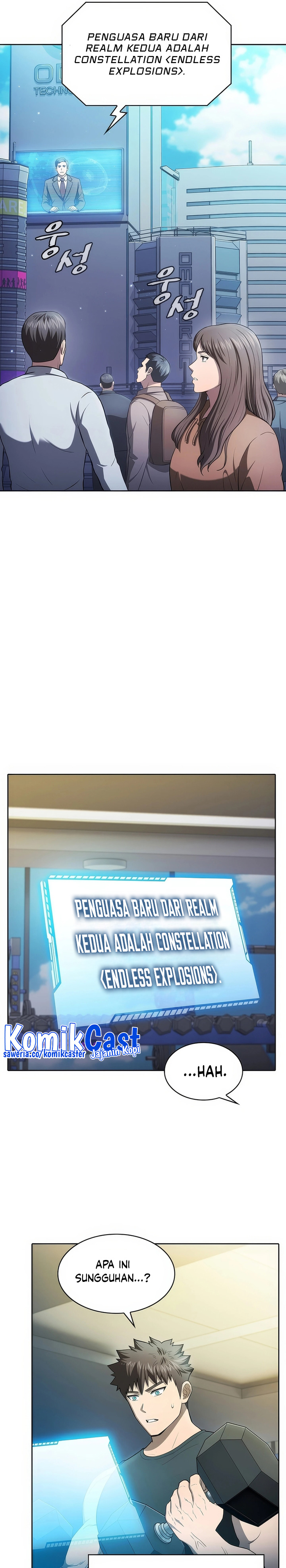 The Constellation that Returned from Hell Chapter 175 Gambar 18