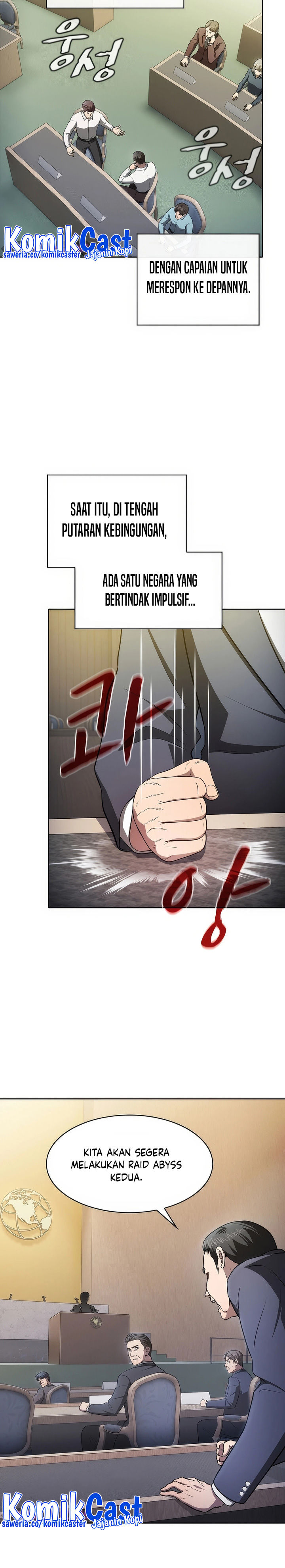 The Constellation that Returned from Hell Chapter 175 Gambar 20
