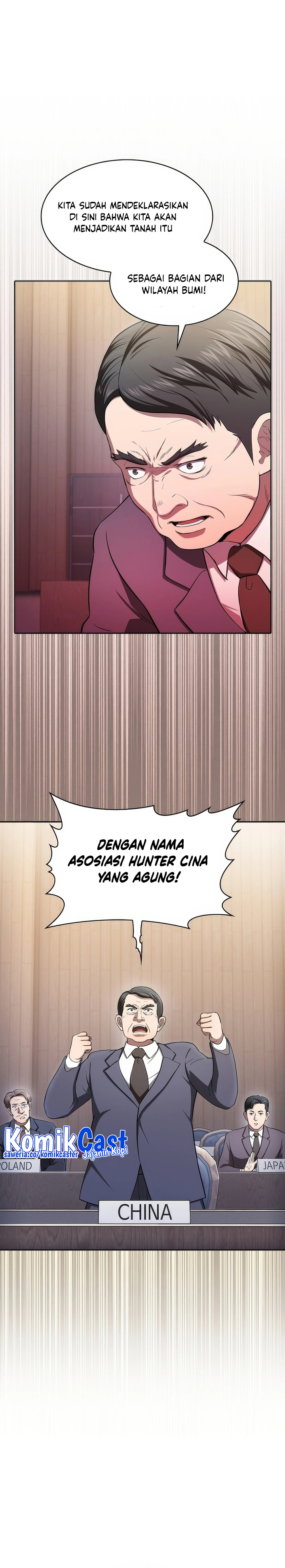 The Constellation that Returned from Hell Chapter 175 Gambar 21
