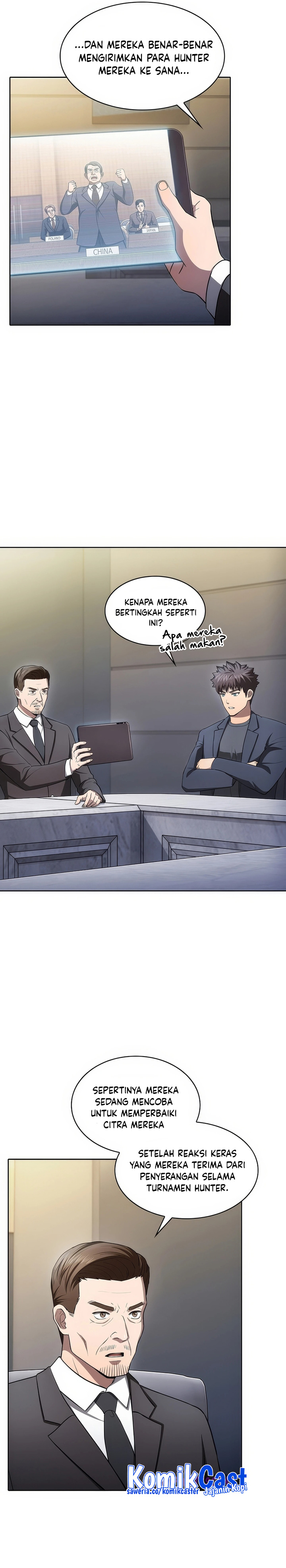 The Constellation that Returned from Hell Chapter 175 Gambar 22