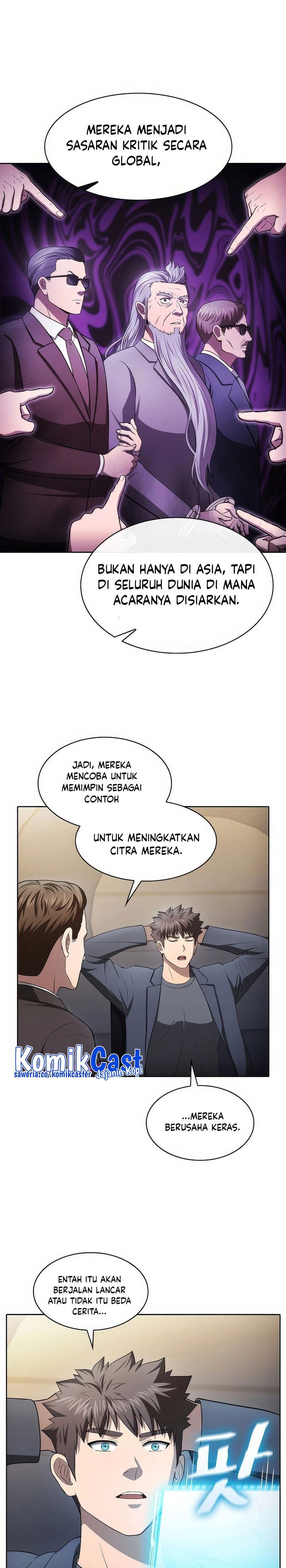The Constellation that Returned from Hell Chapter 175 Gambar 23