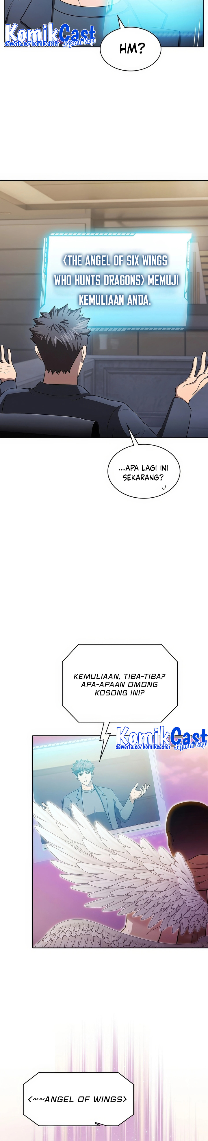 The Constellation that Returned from Hell Chapter 175 Gambar 24