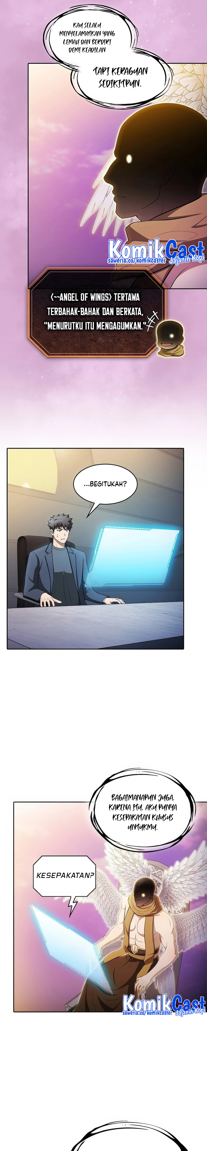 The Constellation that Returned from Hell Chapter 175 Gambar 26