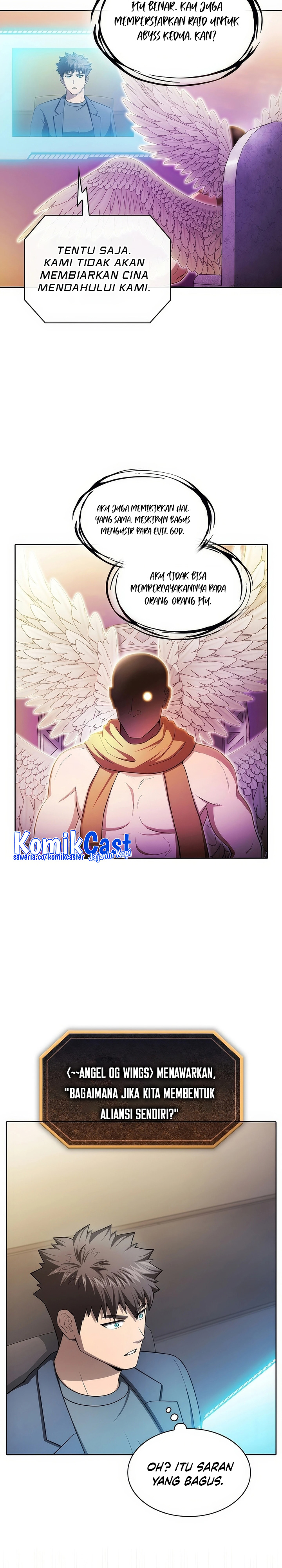 The Constellation that Returned from Hell Chapter 175 Gambar 27