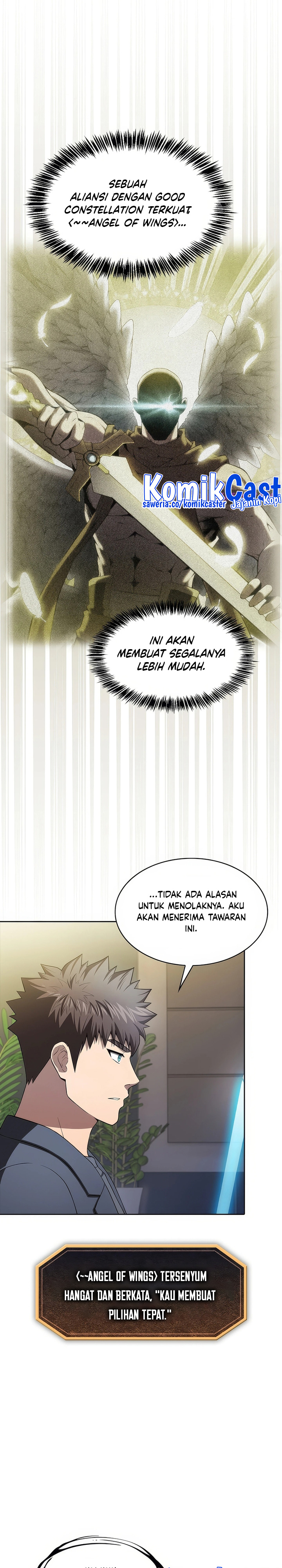The Constellation that Returned from Hell Chapter 175 Gambar 28
