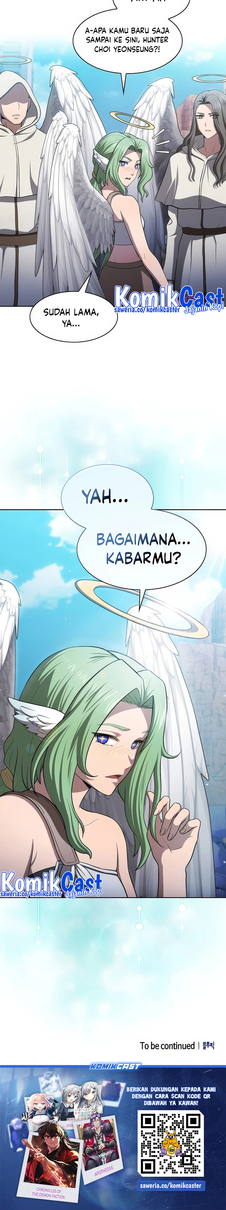 The Constellation that Returned from Hell Chapter 175 Gambar 31