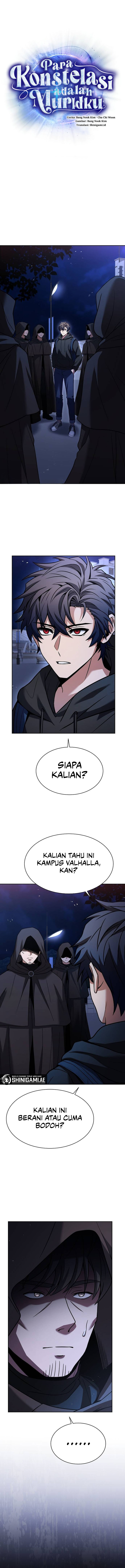 The Constellations Are My Disciples Chapter 46 Gambar 2