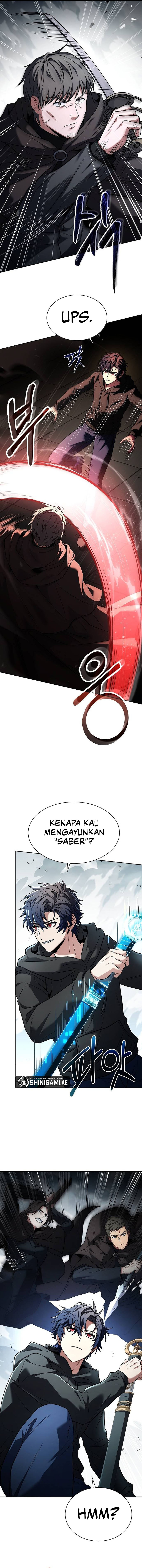 The Constellations Are My Disciples Chapter 46 Gambar 14