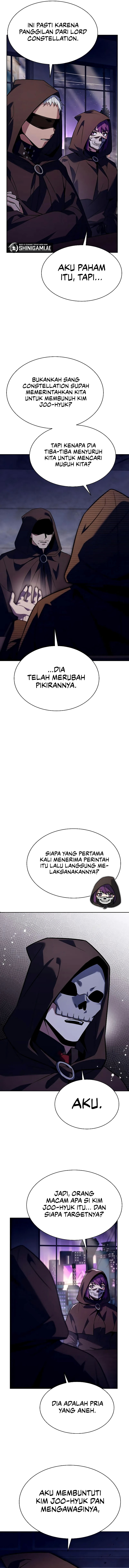 The Constellations Are My Disciples Chapter 58 Gambar 3