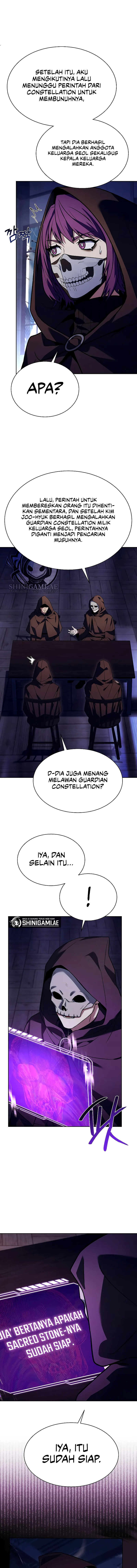 The Constellations Are My Disciples Chapter 58 Gambar 5