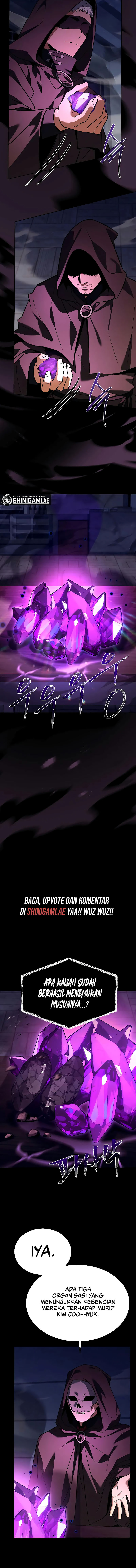 The Constellations Are My Disciples Chapter 58 Gambar 6