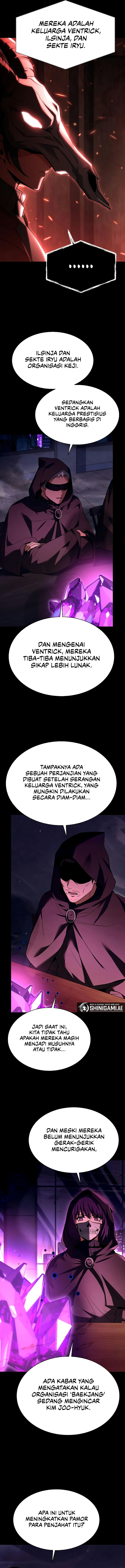 The Constellations Are My Disciples Chapter 58 Gambar 7