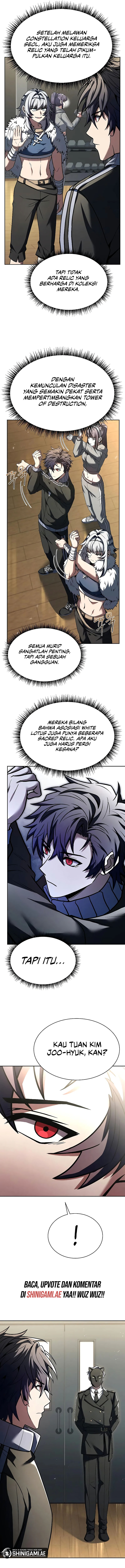 The Constellations Are My Disciples Chapter 58 Gambar 10