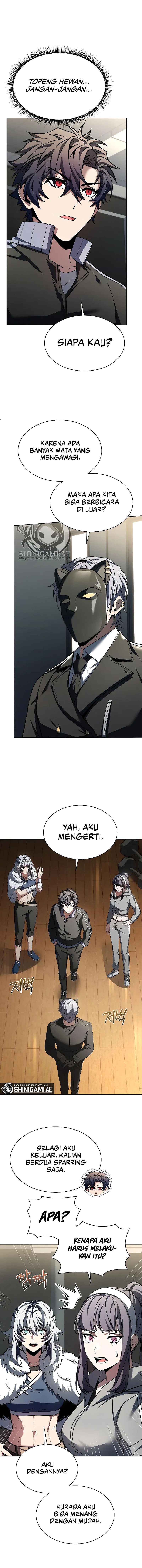 The Constellations Are My Disciples Chapter 58 Gambar 11