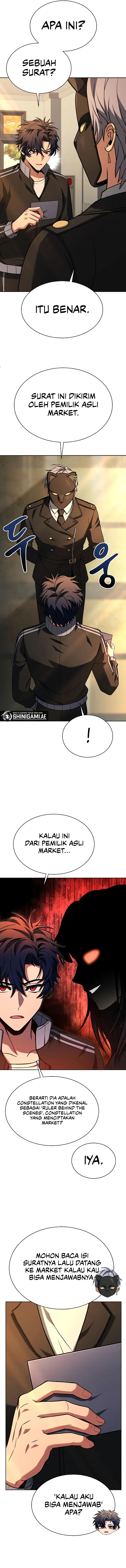 The Constellations Are My Disciples Chapter 58 Gambar 14