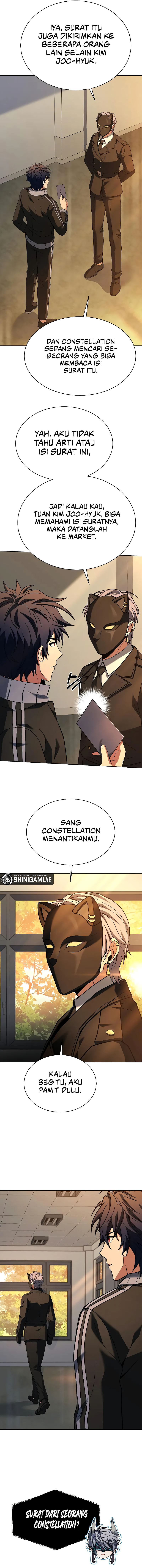 The Constellations Are My Disciples Chapter 58 Gambar 15