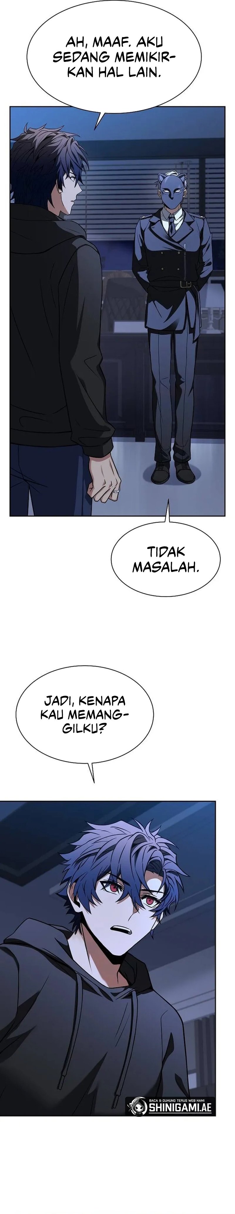 The Constellations Are My Disciples Chapter 78 Gambar 3