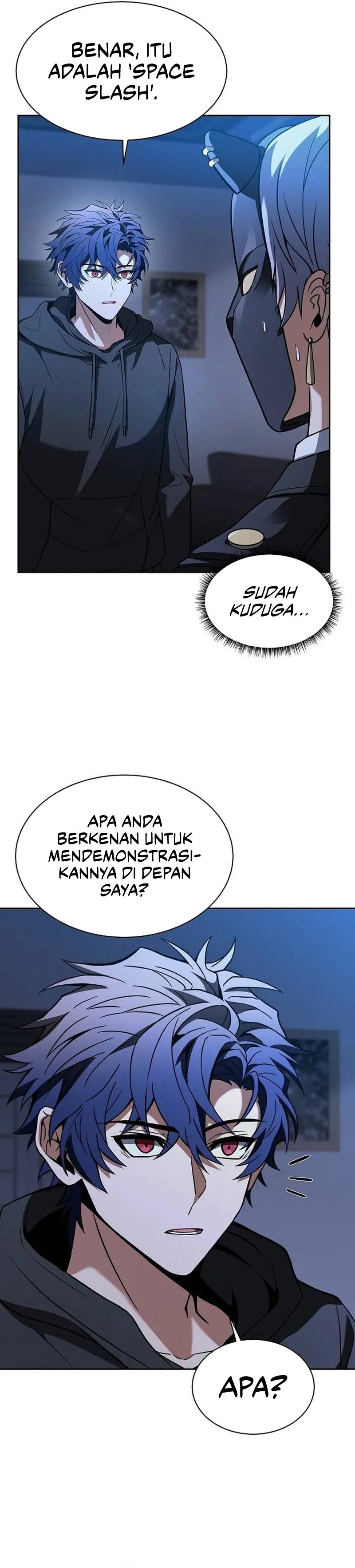 The Constellations Are My Disciples Chapter 78 Gambar 5