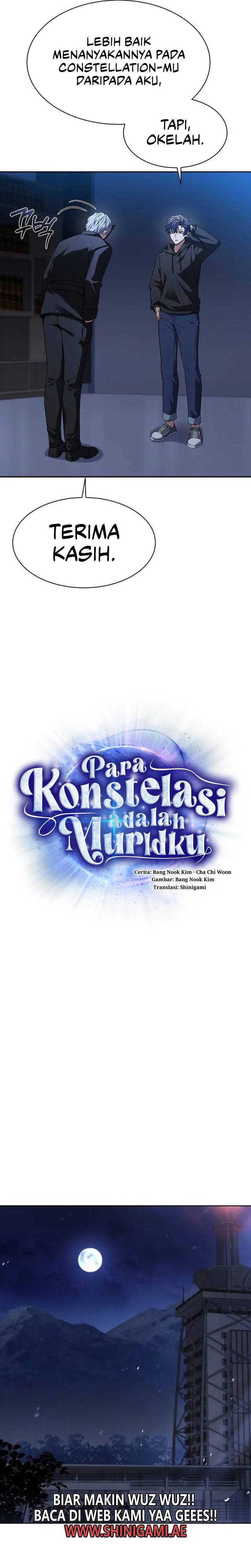 The Constellations Are My Disciples Chapter 78 Gambar 7