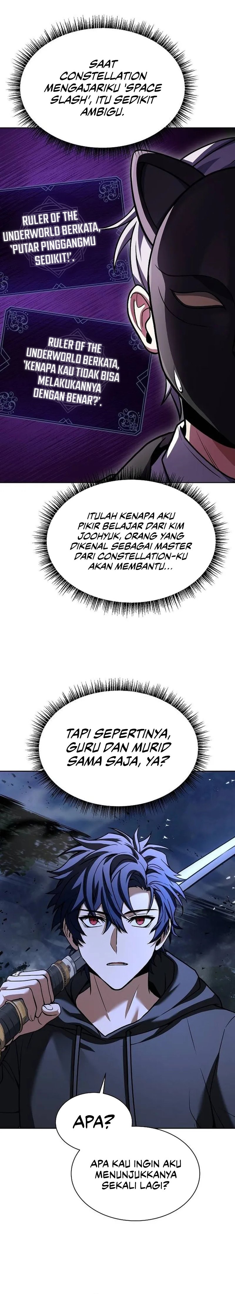 The Constellations Are My Disciples Chapter 78 Gambar 13