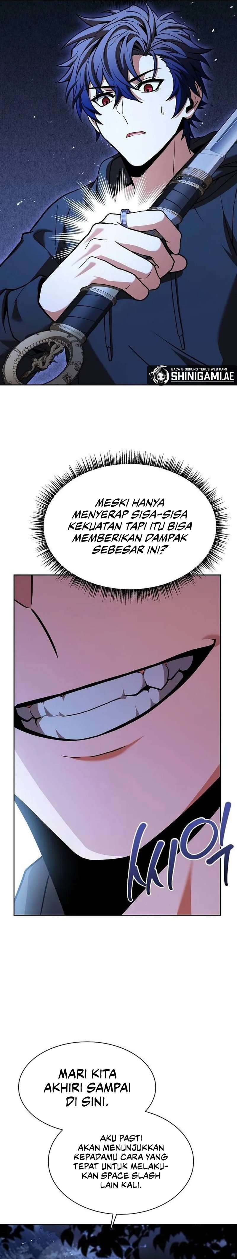 The Constellations Are My Disciples Chapter 78 Gambar 16