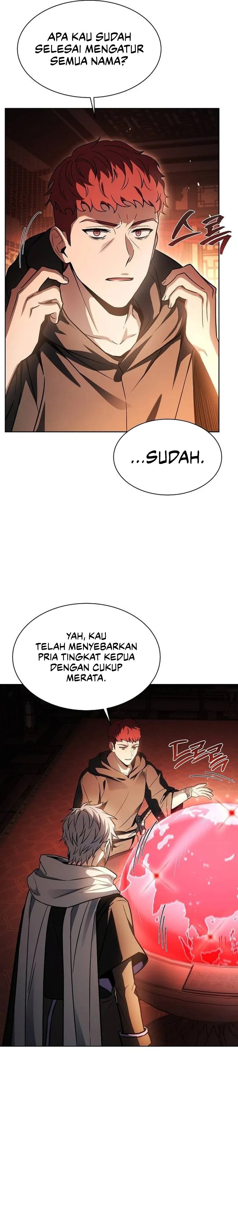 The Constellations Are My Disciples Chapter 78 Gambar 22