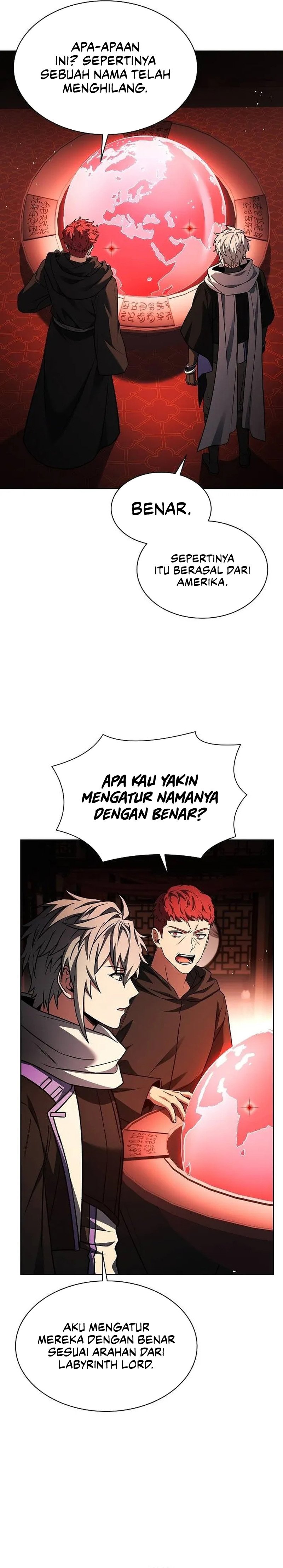 The Constellations Are My Disciples Chapter 78 Gambar 27