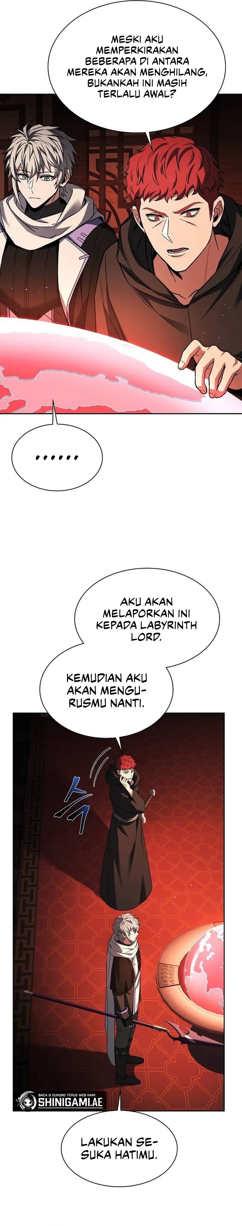 The Constellations Are My Disciples Chapter 78 Gambar 28
