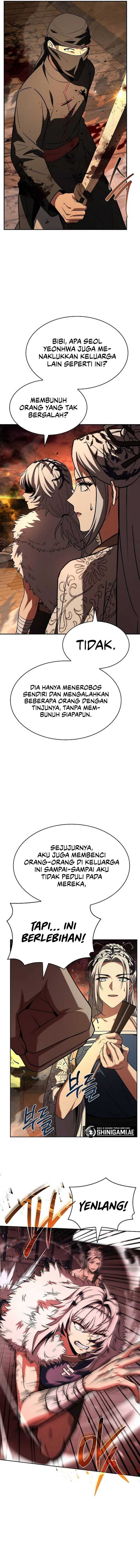 The Constellations Are My Disciples Chapter 81 Gambar 4
